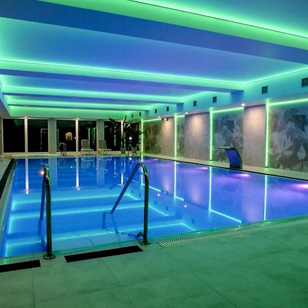 Krol Plaza Spa & Wellness Hotell Jarosławiec Eksteriør bilde