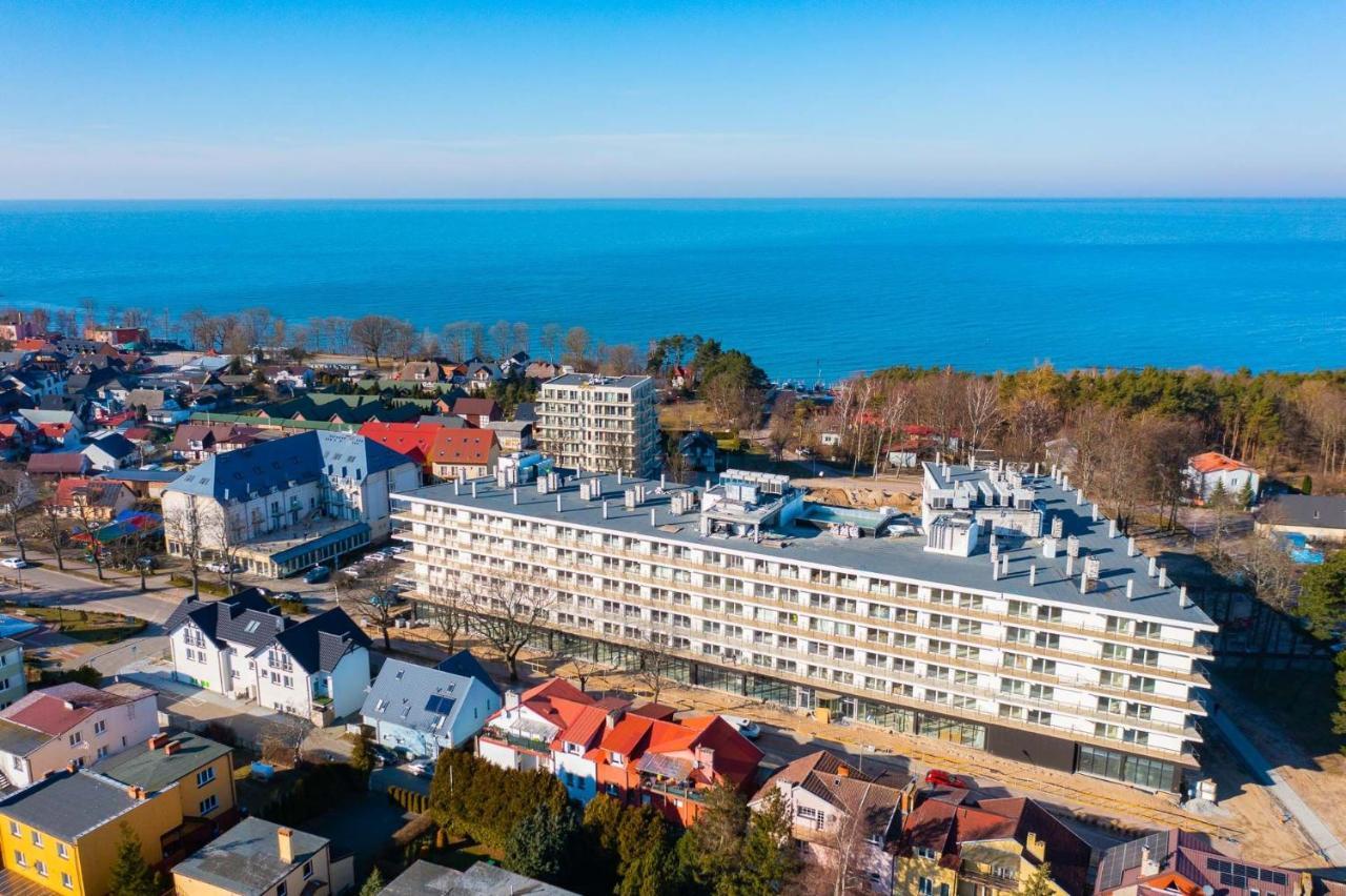 Krol Plaza Spa & Wellness Jarosławiec Eksteriør bilde