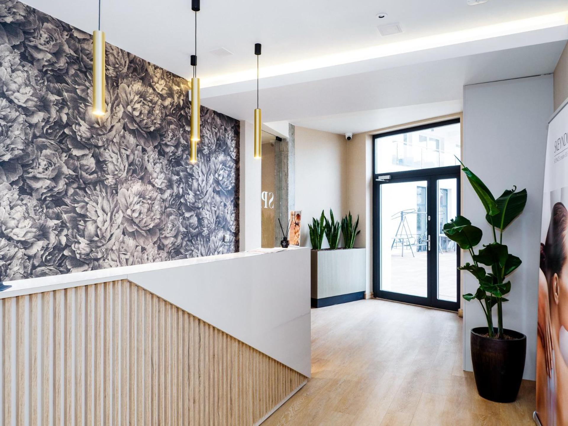 Krol Plaza Spa & Wellness Jarosławiec Eksteriør bilde