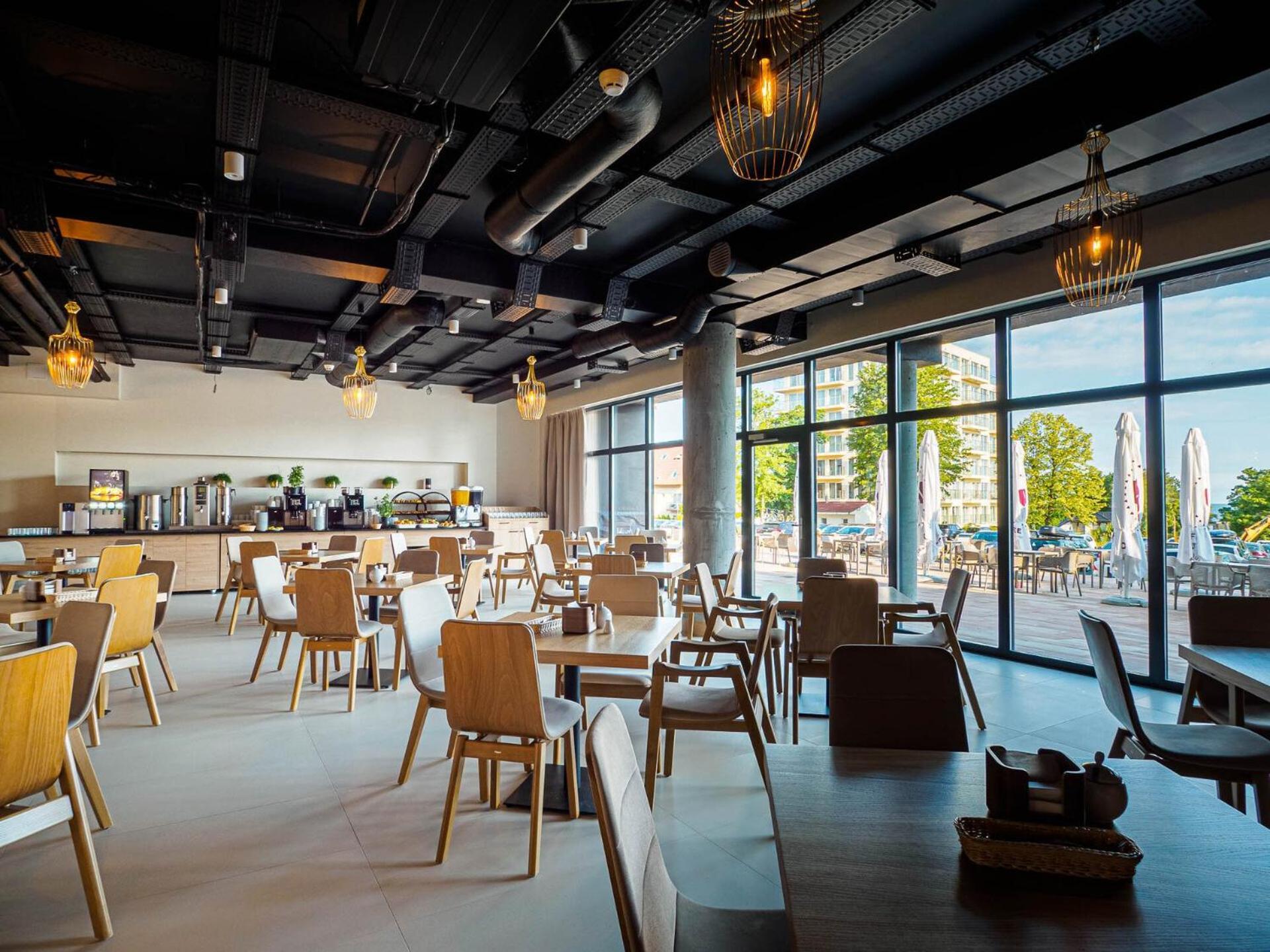 Krol Plaza Spa & Wellness Jarosławiec Eksteriør bilde