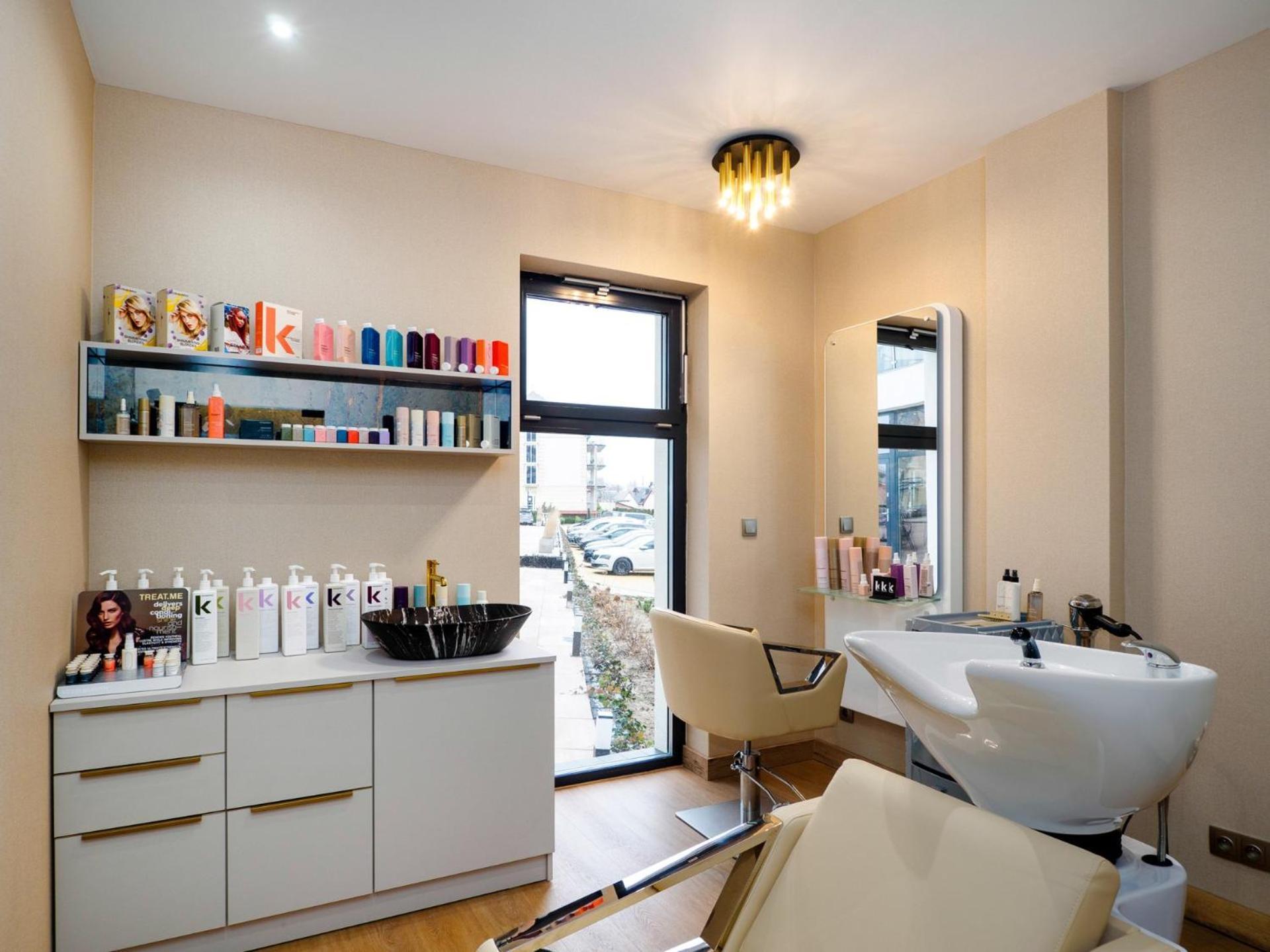Krol Plaza Spa & Wellness Jarosławiec Eksteriør bilde
