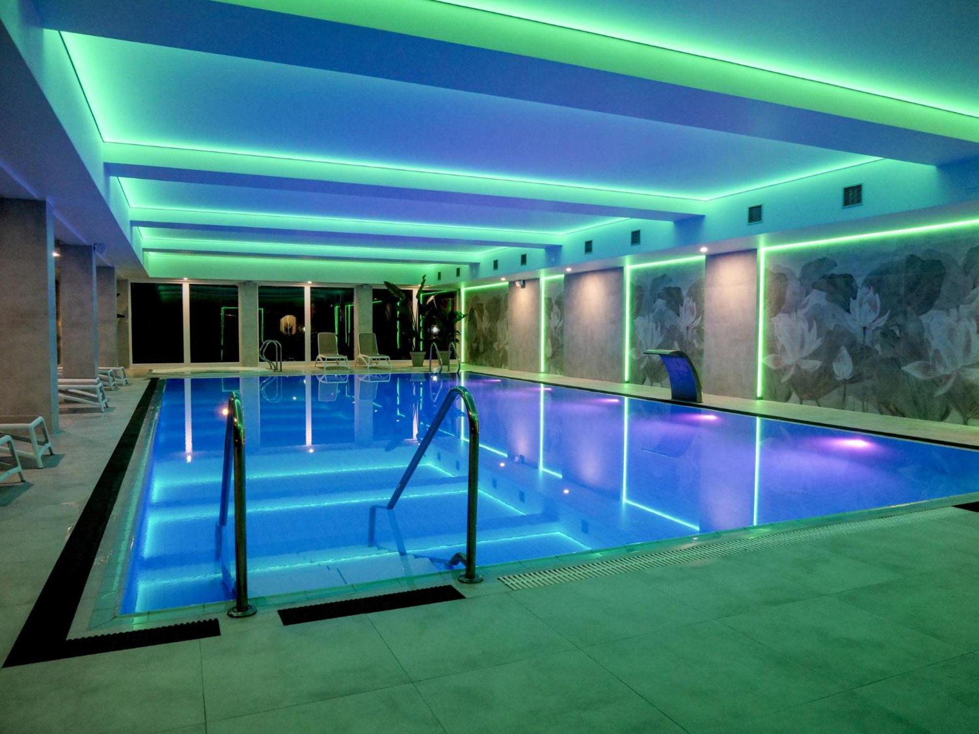 Krol Plaza Spa & Wellness Jarosławiec Eksteriør bilde