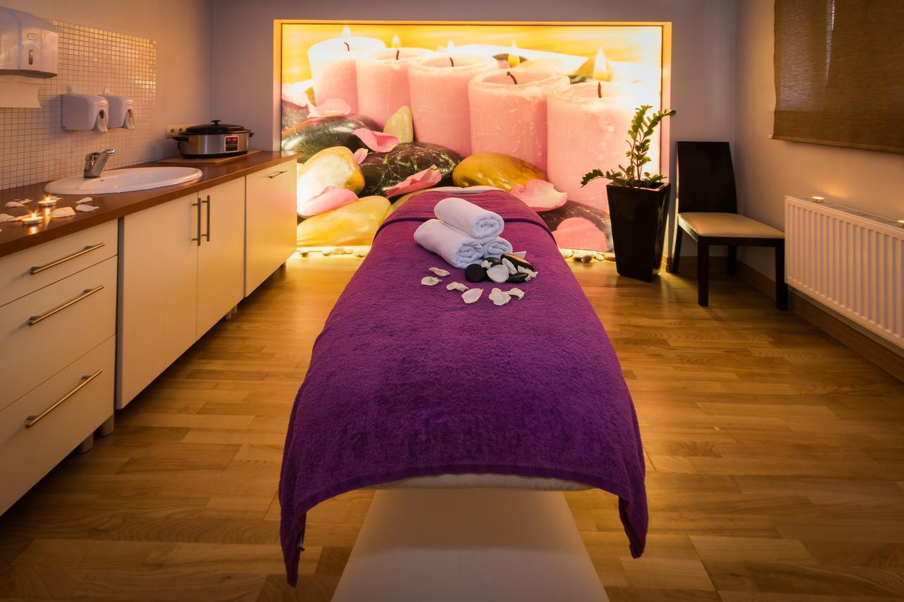 Krol Plaza Spa & Wellness Jarosławiec Eksteriør bilde