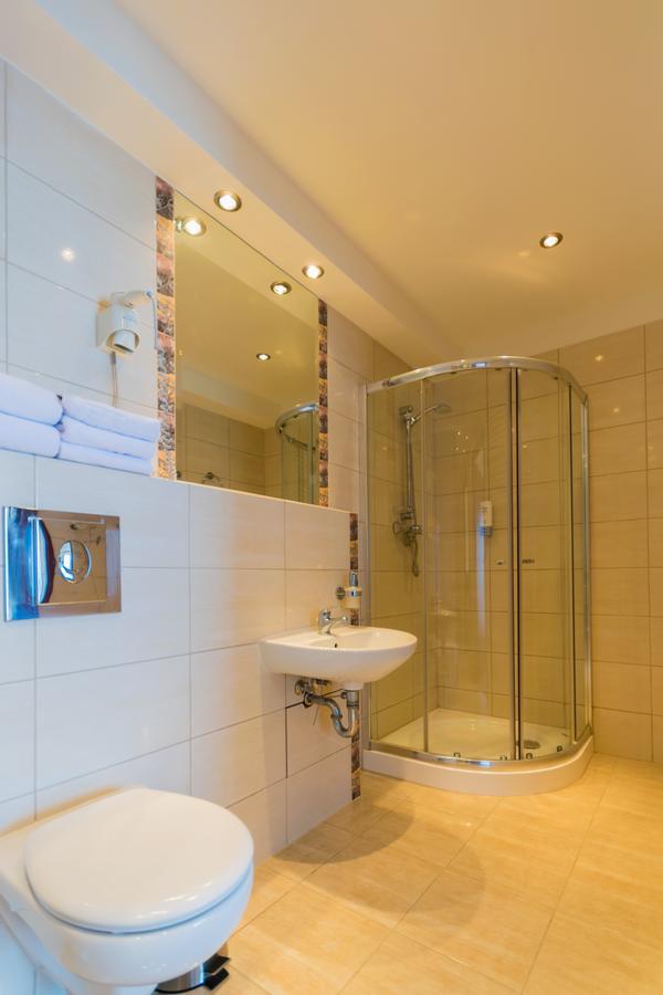 Krol Plaza Spa & Wellness Jarosławiec Eksteriør bilde