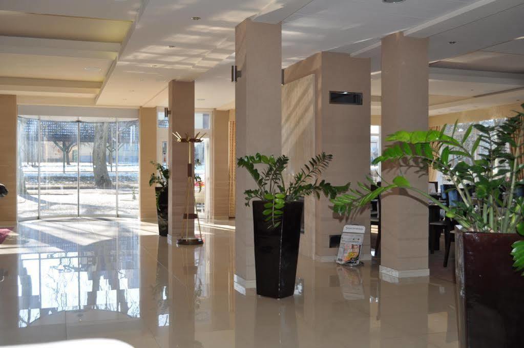 Krol Plaza Spa & Wellness Jarosławiec Eksteriør bilde
