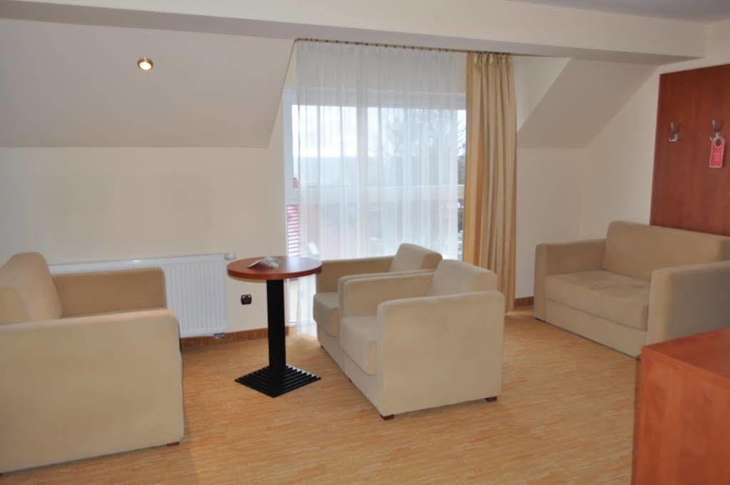 Krol Plaza Spa & Wellness Jarosławiec Eksteriør bilde