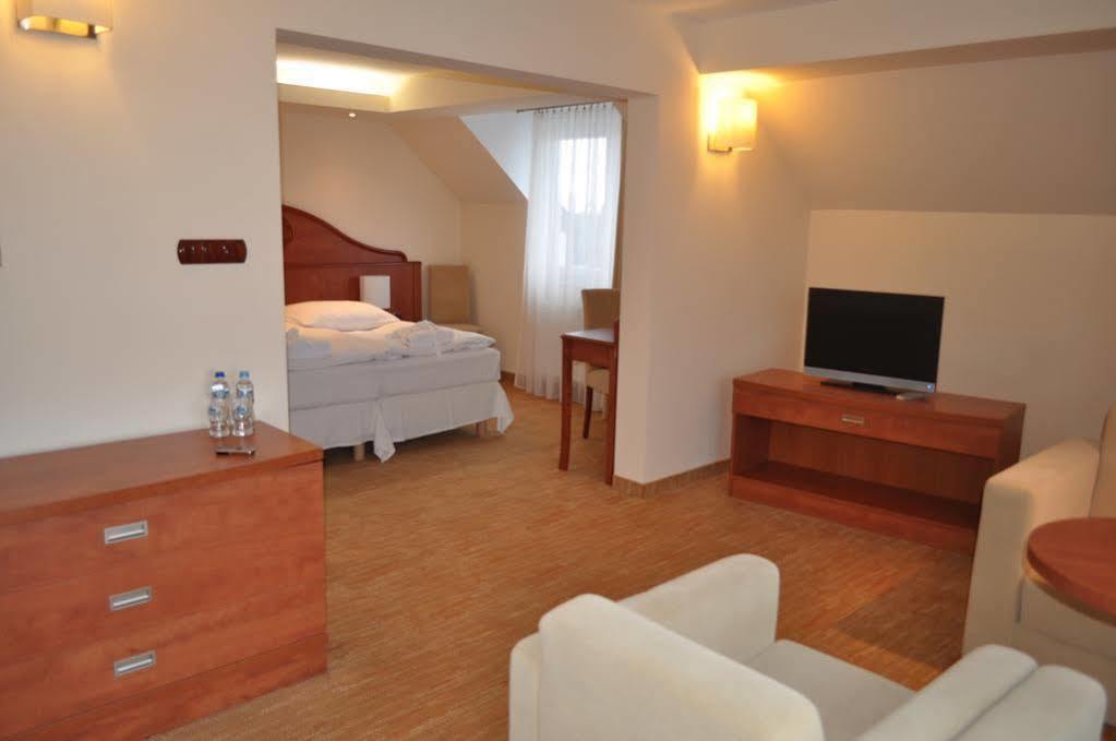 Krol Plaza Spa & Wellness Jarosławiec Eksteriør bilde