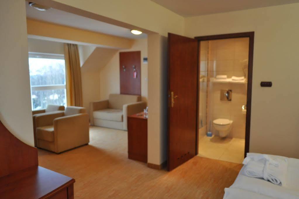 Krol Plaza Spa & Wellness Jarosławiec Eksteriør bilde