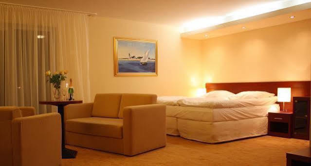 Krol Plaza Spa & Wellness Jarosławiec Eksteriør bilde
