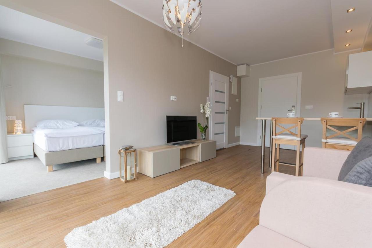 Krol Plaza Spa & Wellness Jarosławiec Eksteriør bilde
