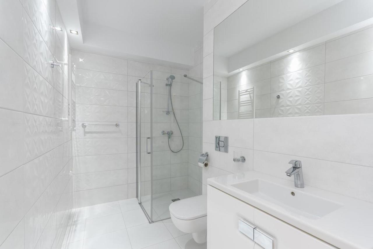Krol Plaza Spa & Wellness Jarosławiec Eksteriør bilde