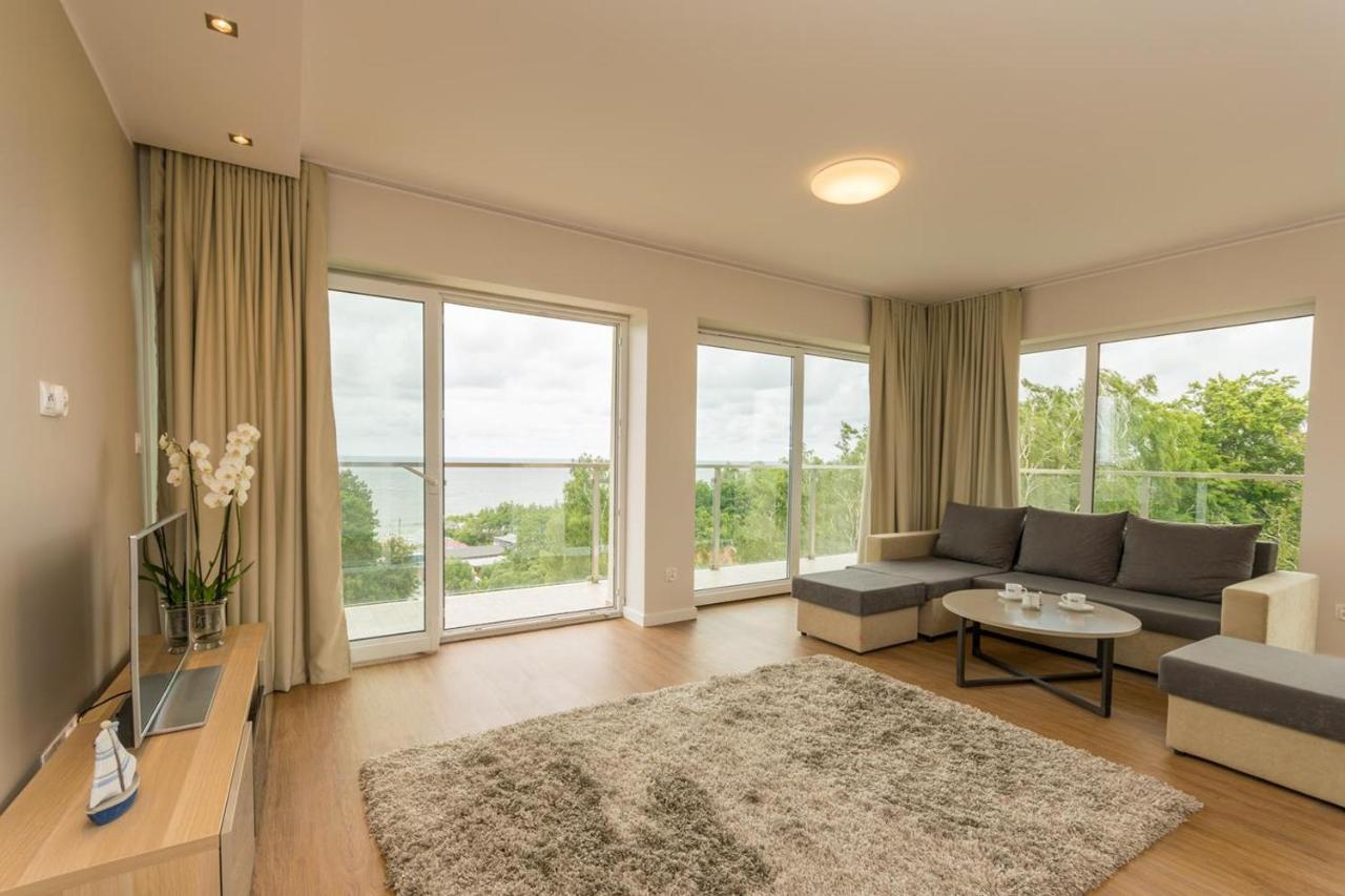 Krol Plaza Spa & Wellness Jarosławiec Eksteriør bilde