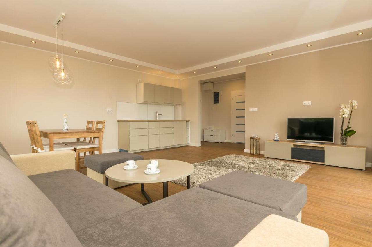 Krol Plaza Spa & Wellness Jarosławiec Eksteriør bilde