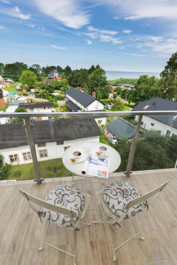 Krol Plaza Spa & Wellness Jarosławiec Eksteriør bilde