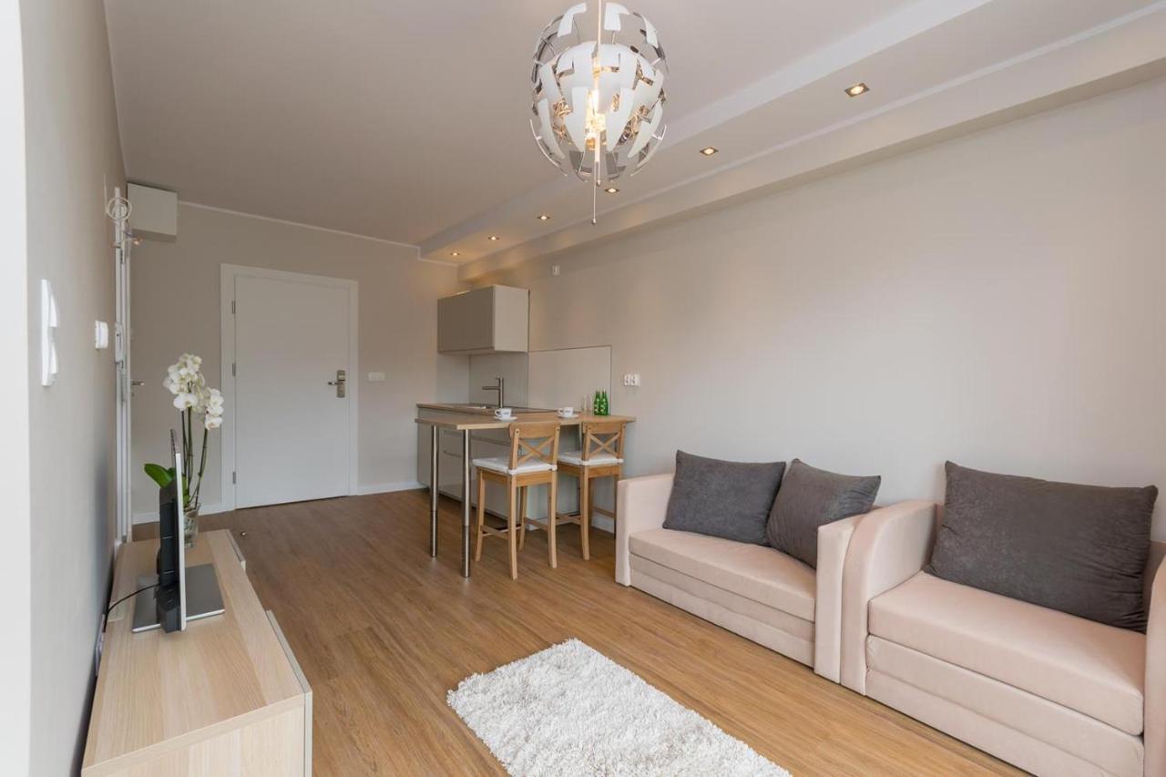 Krol Plaza Spa & Wellness Jarosławiec Eksteriør bilde